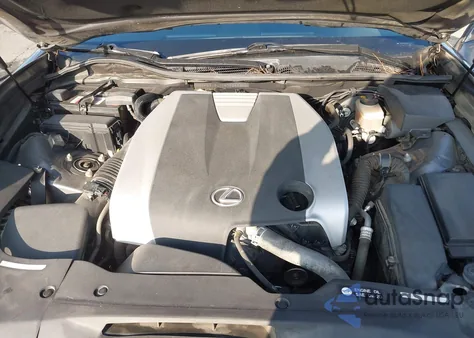 2013 Lexus Gs 350 z USA, uszkodzony, nr VIN JTHBE1BL7D5013424